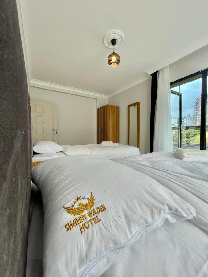 Shahin Golden Hotel L الصقر الذهبي… Bostanci Bagian luar foto