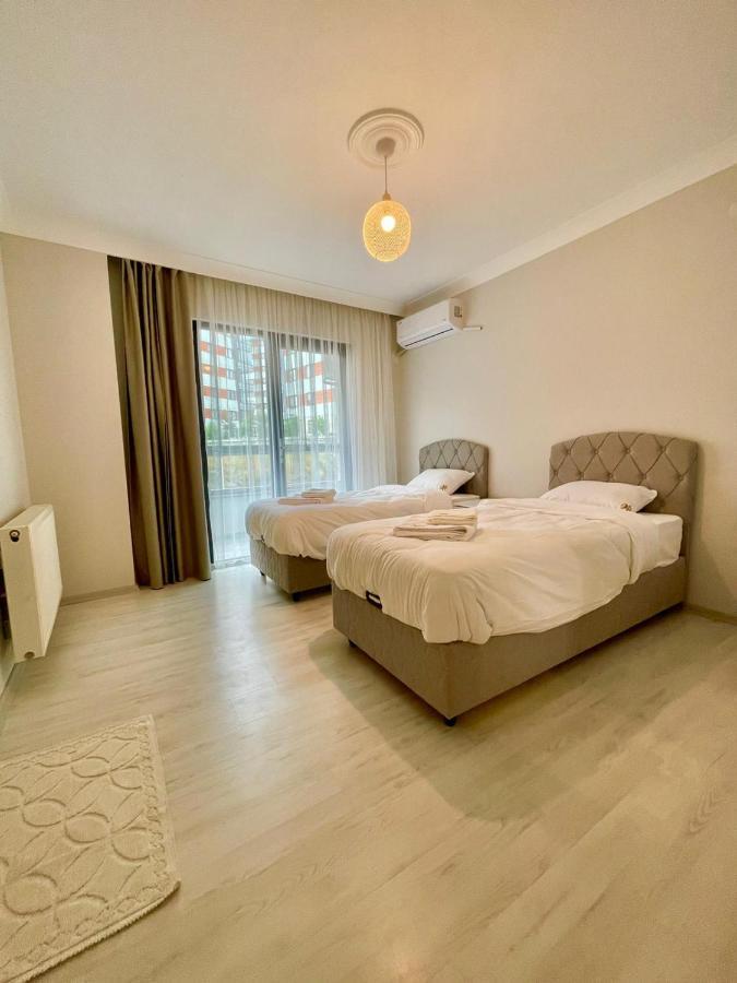 Shahin Golden Hotel L الصقر الذهبي… Bostanci Bagian luar foto