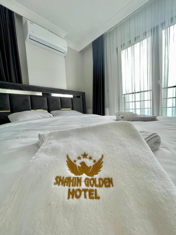 Shahin Golden Hotel L الصقر الذهبي… Bostanci Bagian luar foto