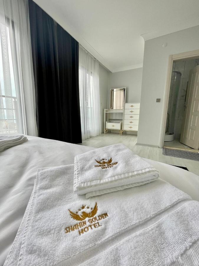 Shahin Golden Hotel L الصقر الذهبي… Bostanci Bagian luar foto