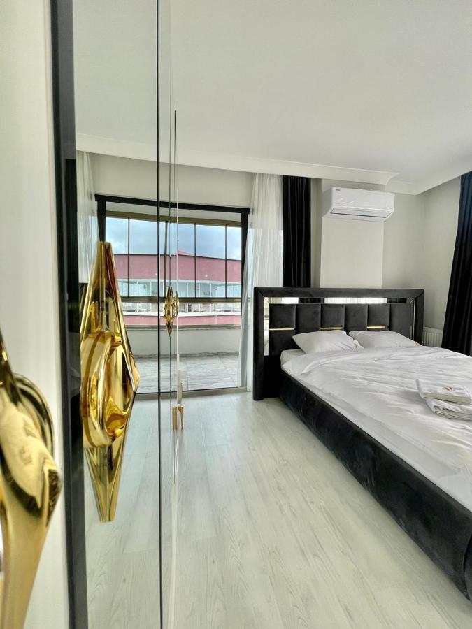 Shahin Golden Hotel L الصقر الذهبي… Bostanci Bagian luar foto