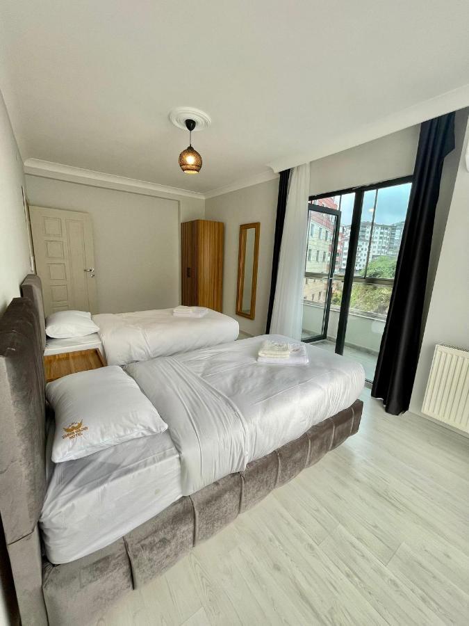 Shahin Golden Hotel L الصقر الذهبي… Bostanci Bagian luar foto