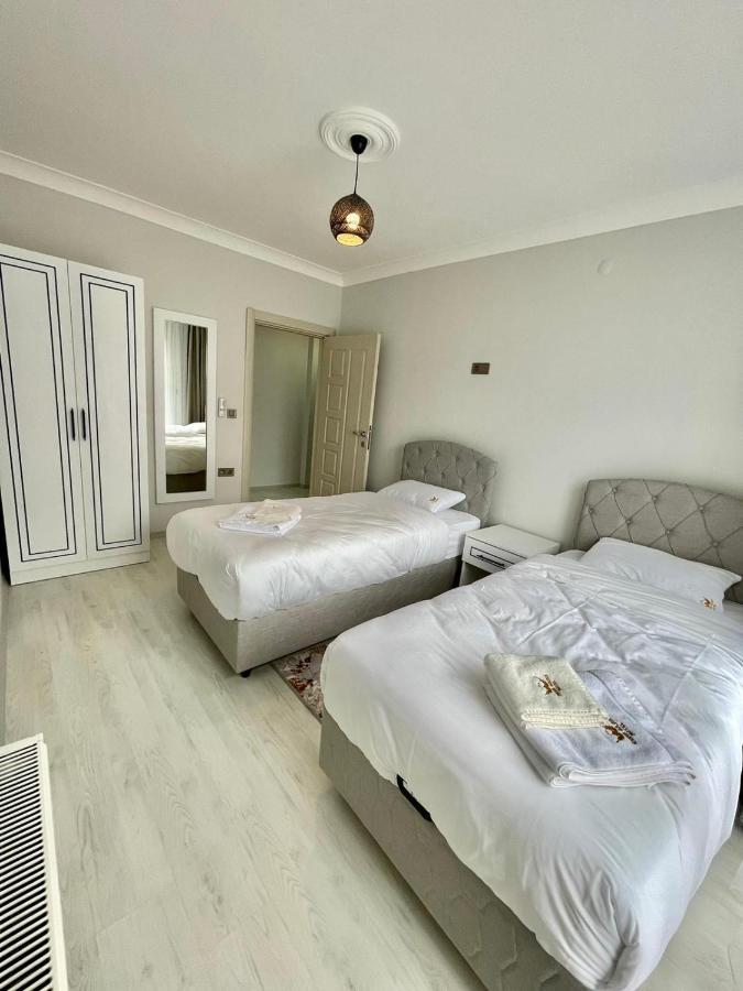 Shahin Golden Hotel L الصقر الذهبي… Bostanci Bagian luar foto