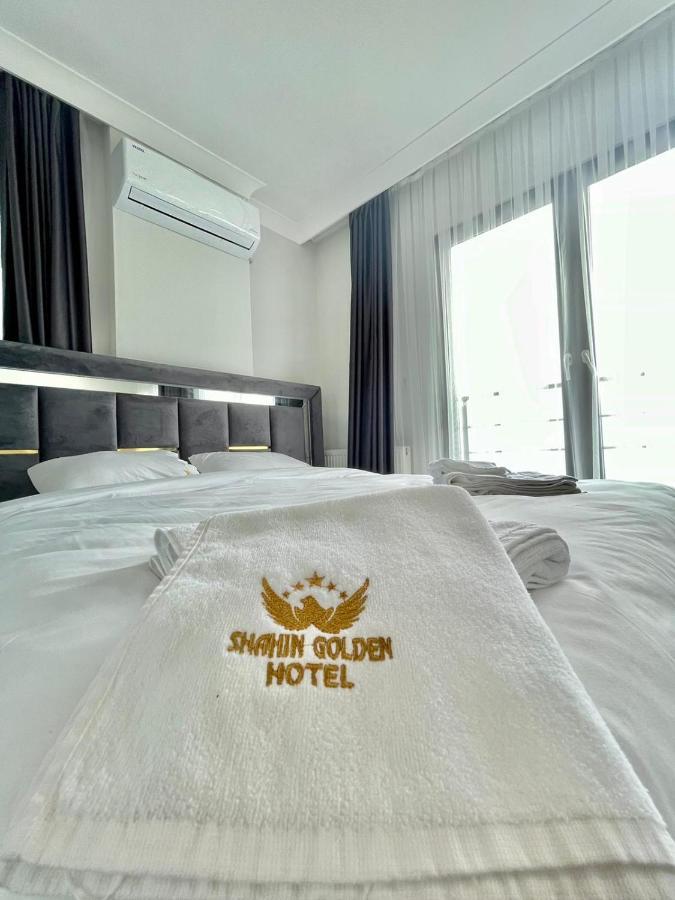 Shahin Golden Hotel L الصقر الذهبي… Bostanci Bagian luar foto