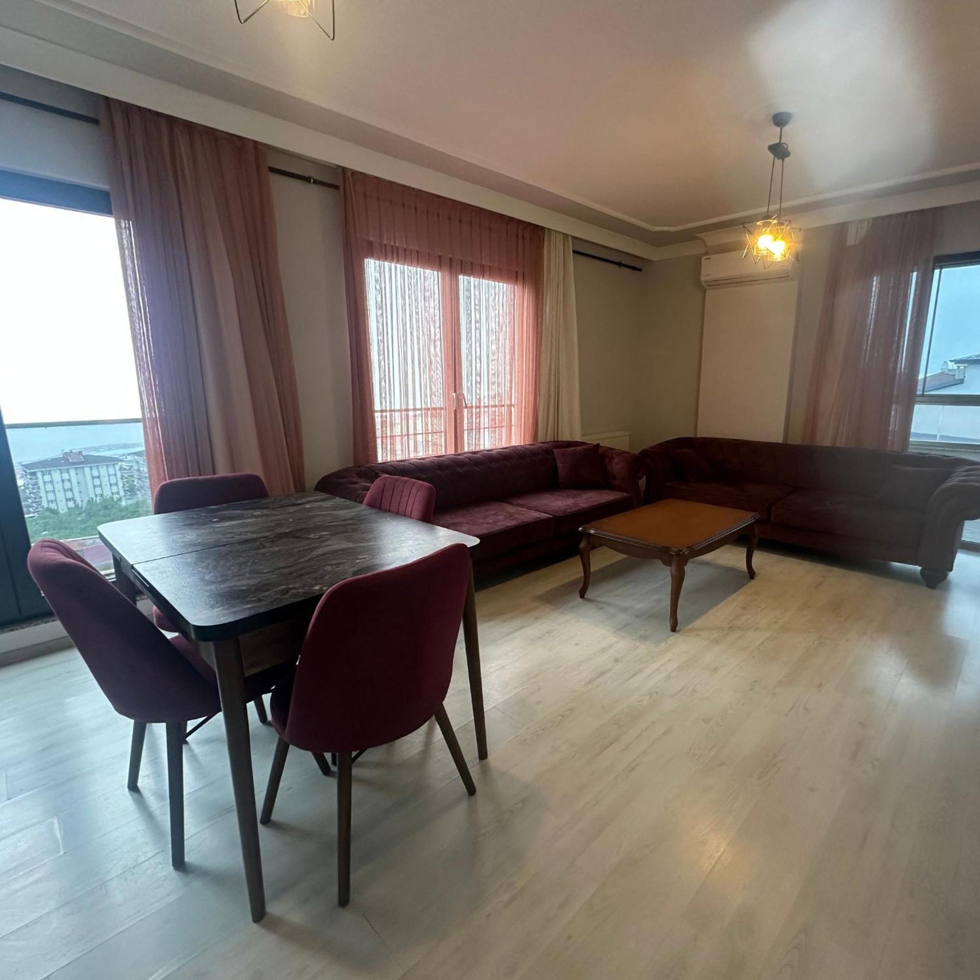 Shahin Golden Hotel L الصقر الذهبي… Bostanci Bagian luar foto