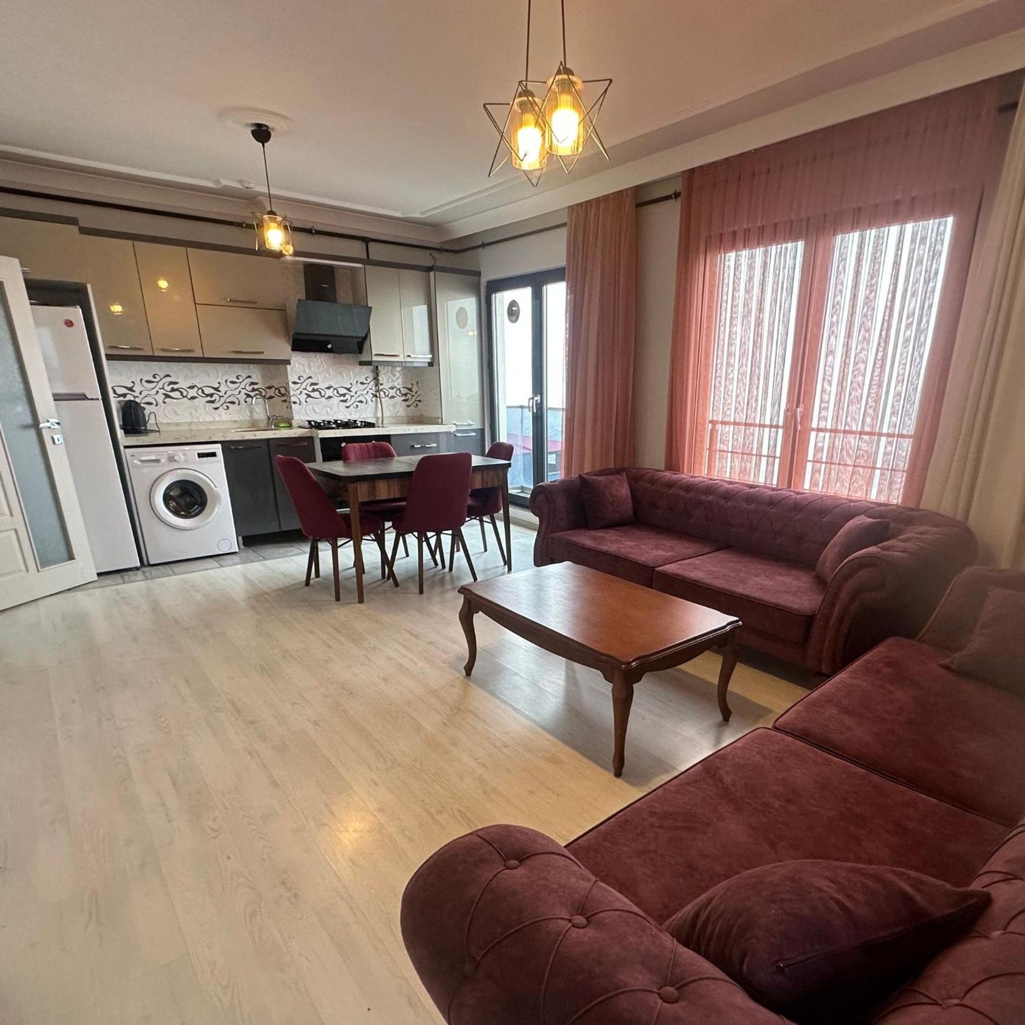 Shahin Golden Hotel L الصقر الذهبي… Bostanci Bagian luar foto