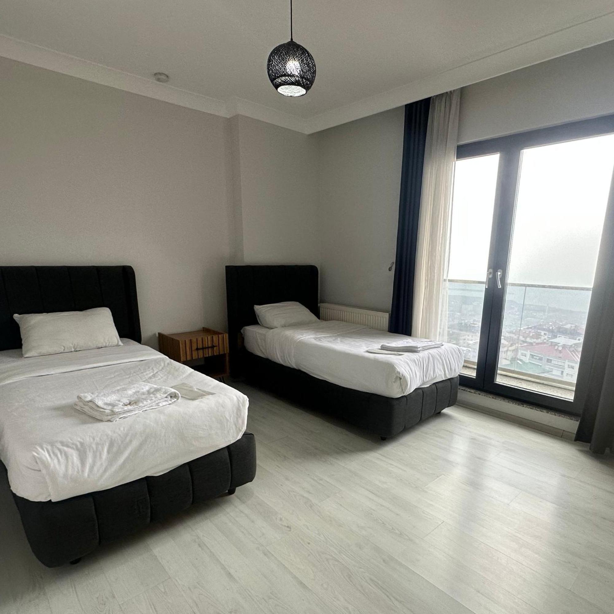 Shahin Golden Hotel L الصقر الذهبي… Bostanci Bagian luar foto