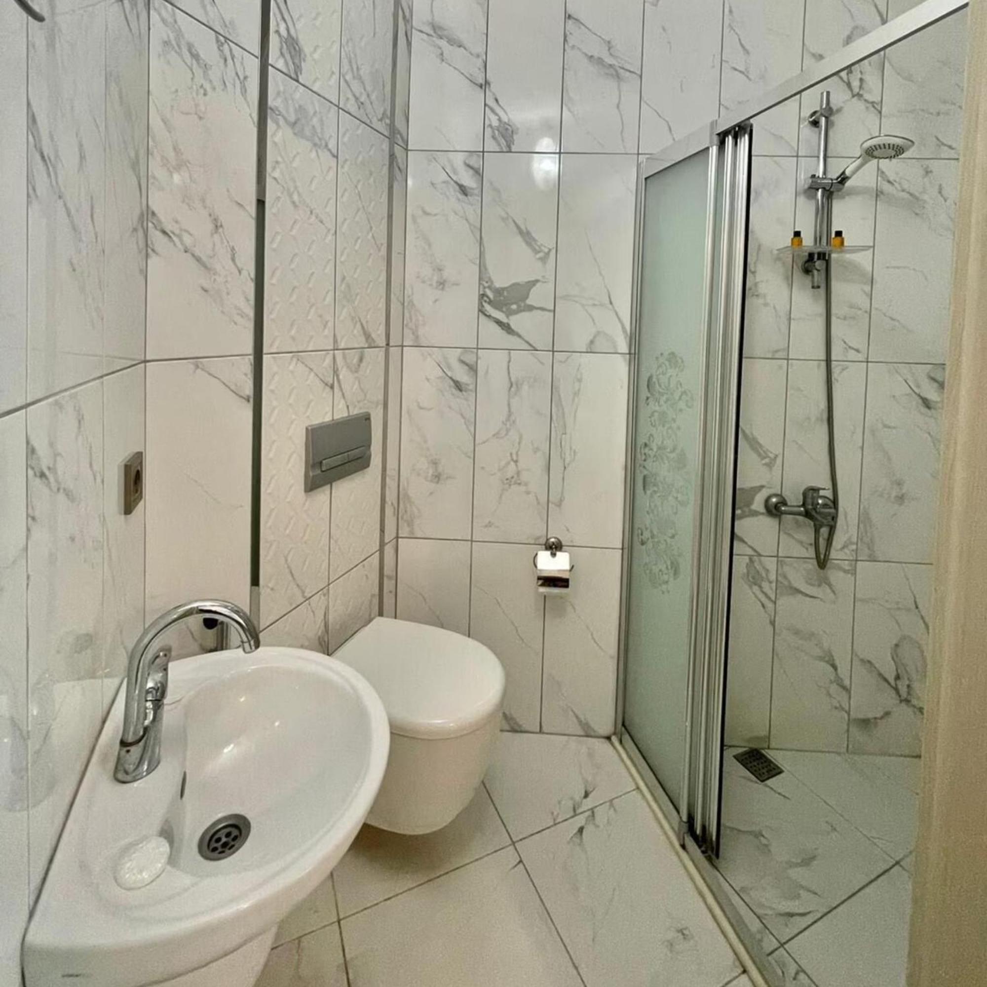 Shahin Golden Hotel L الصقر الذهبي… Bostanci Bagian luar foto