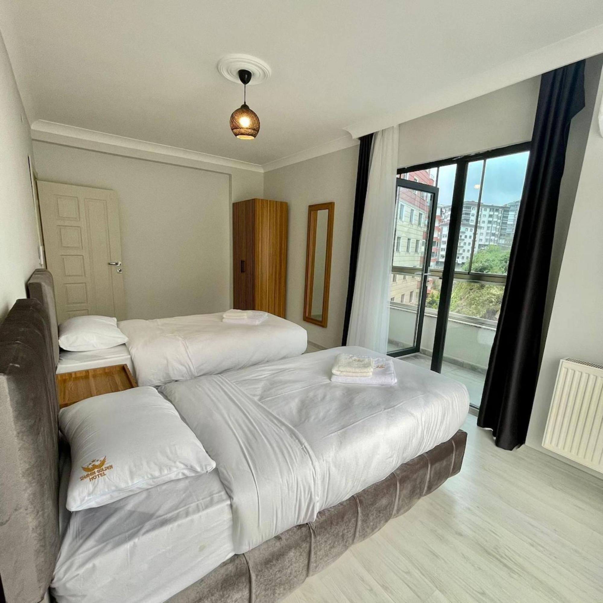 Shahin Golden Hotel L الصقر الذهبي… Bostanci Bagian luar foto