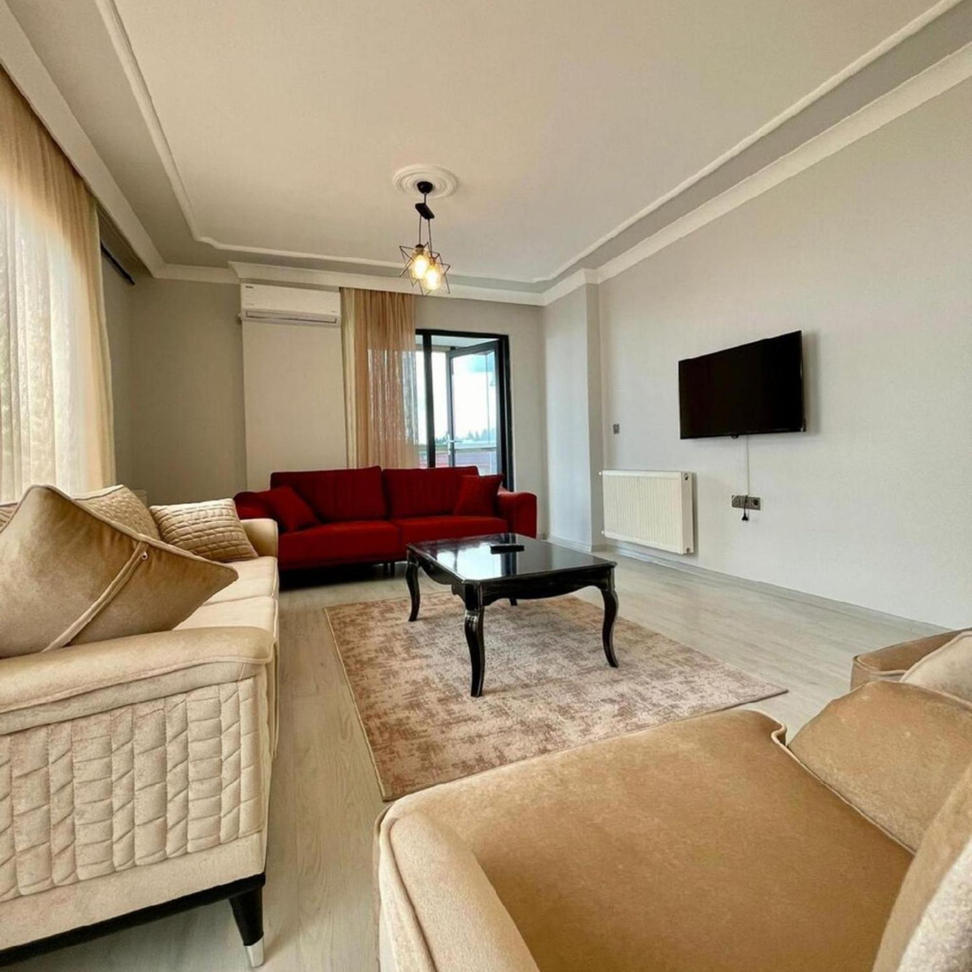 Shahin Golden Hotel L الصقر الذهبي… Bostanci Bagian luar foto