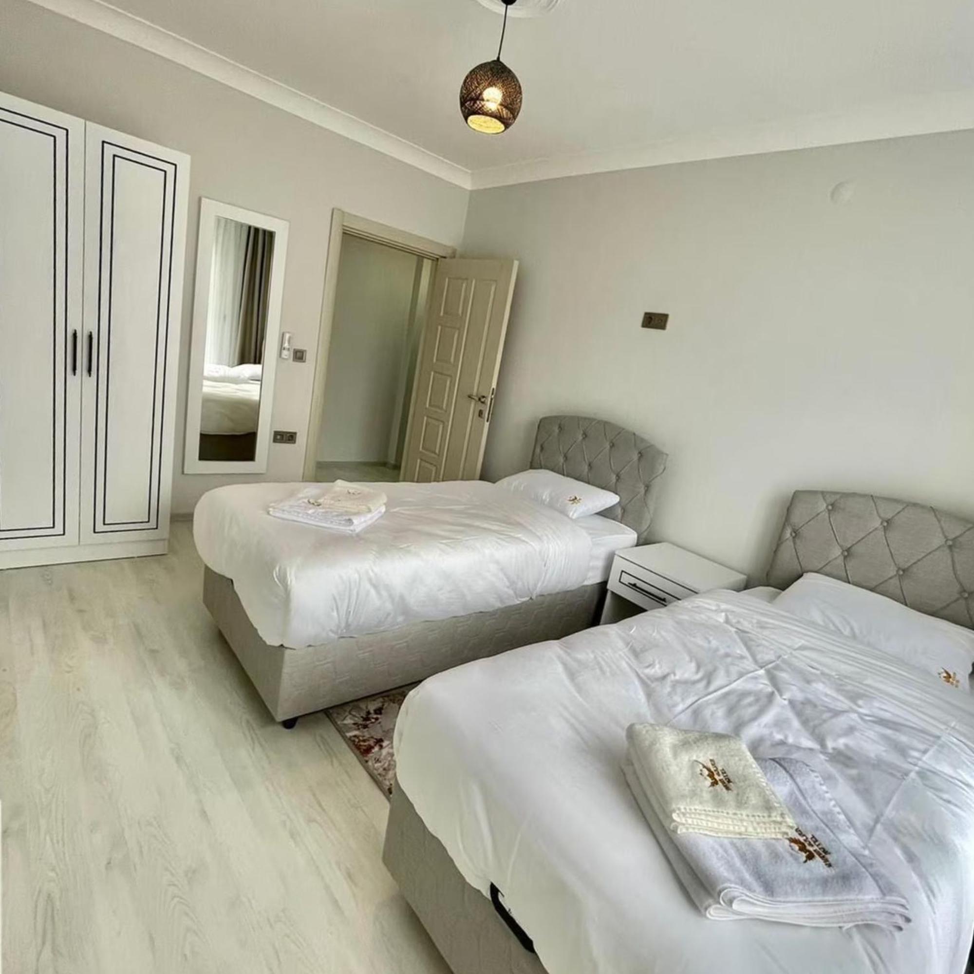 Shahin Golden Hotel L الصقر الذهبي… Bostanci Bagian luar foto