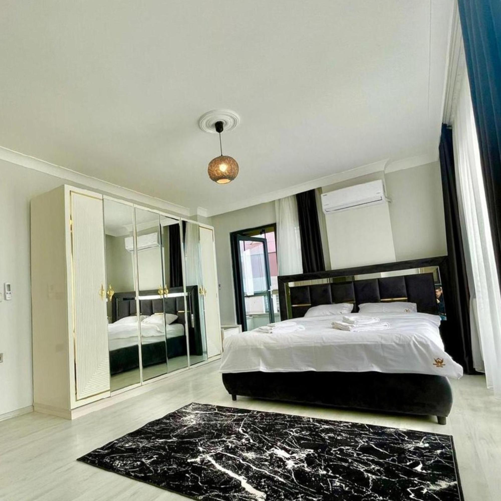 Shahin Golden Hotel L الصقر الذهبي… Bostanci Bagian luar foto