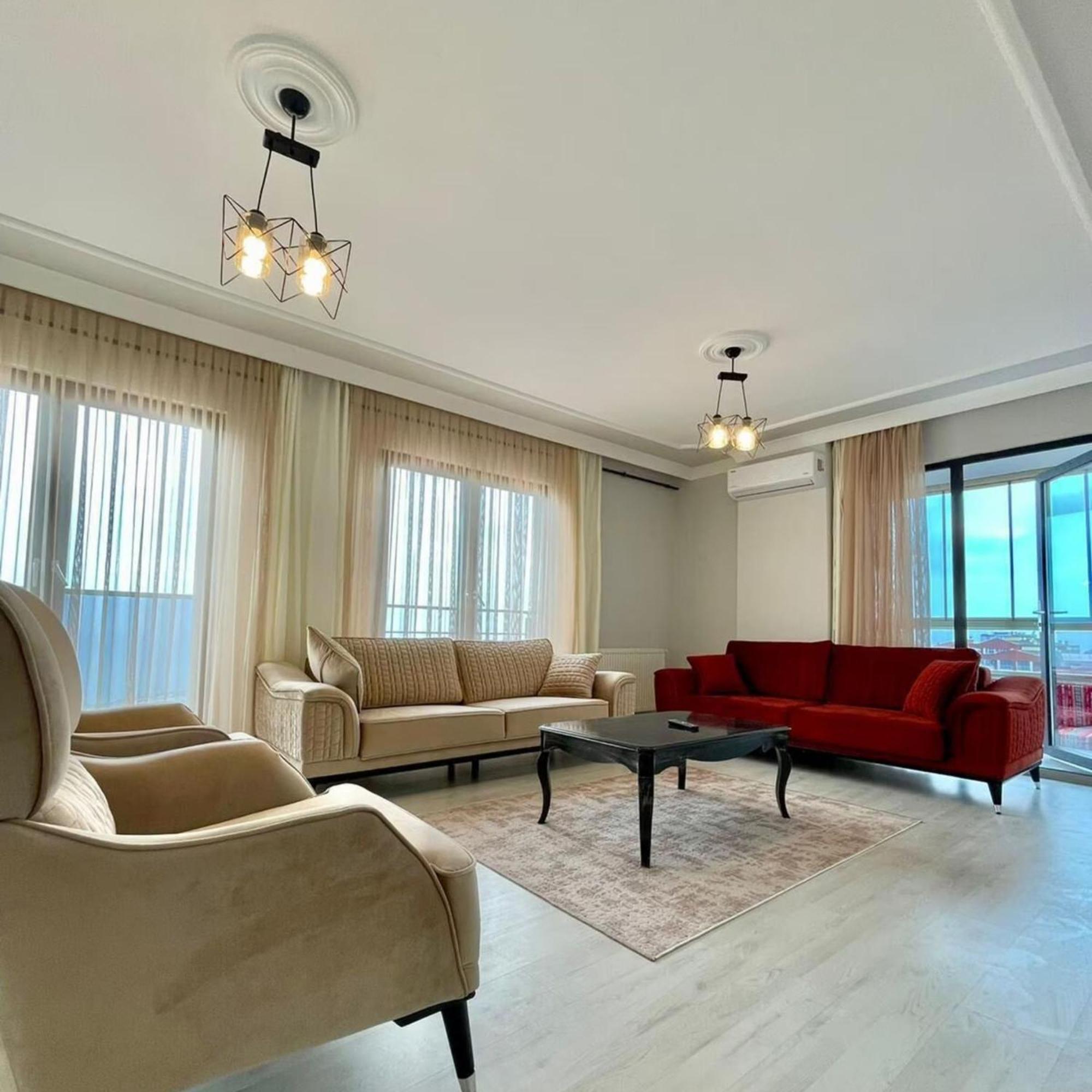 Shahin Golden Hotel L الصقر الذهبي… Bostanci Bagian luar foto