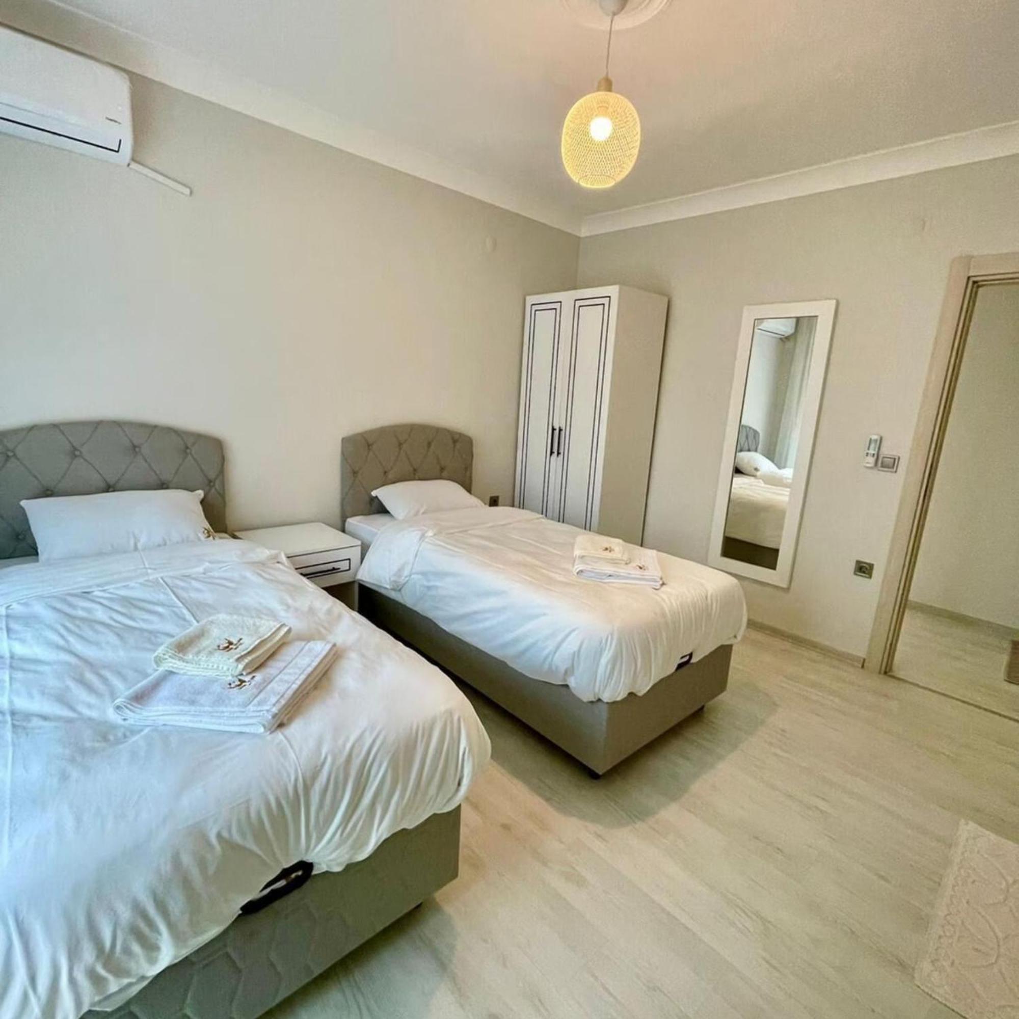 Shahin Golden Hotel L الصقر الذهبي… Bostanci Bagian luar foto