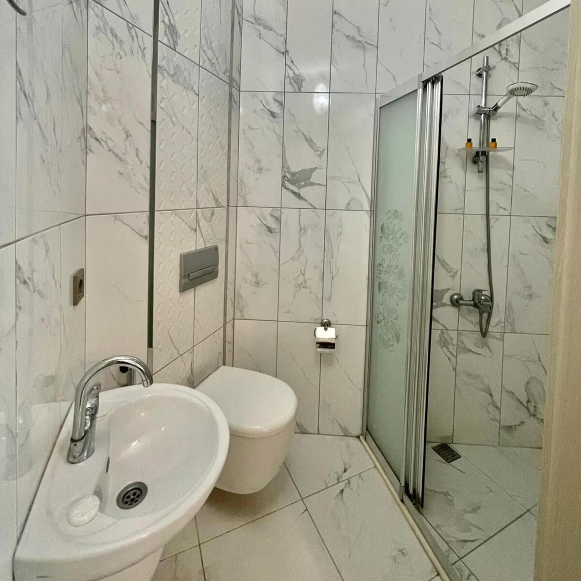 Shahin Golden Hotel L الصقر الذهبي… Bostanci Bagian luar foto