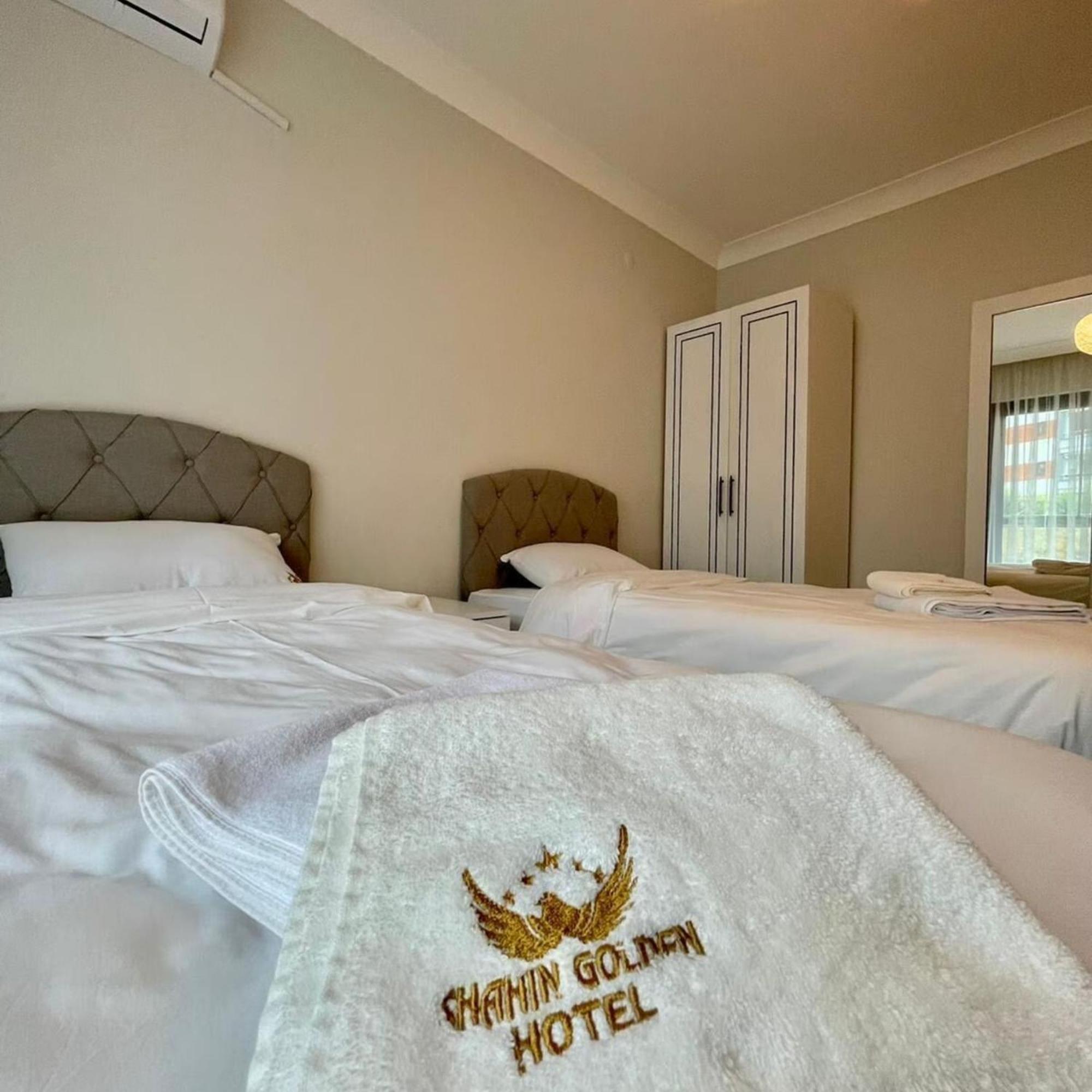 Shahin Golden Hotel L الصقر الذهبي… Bostanci Bagian luar foto