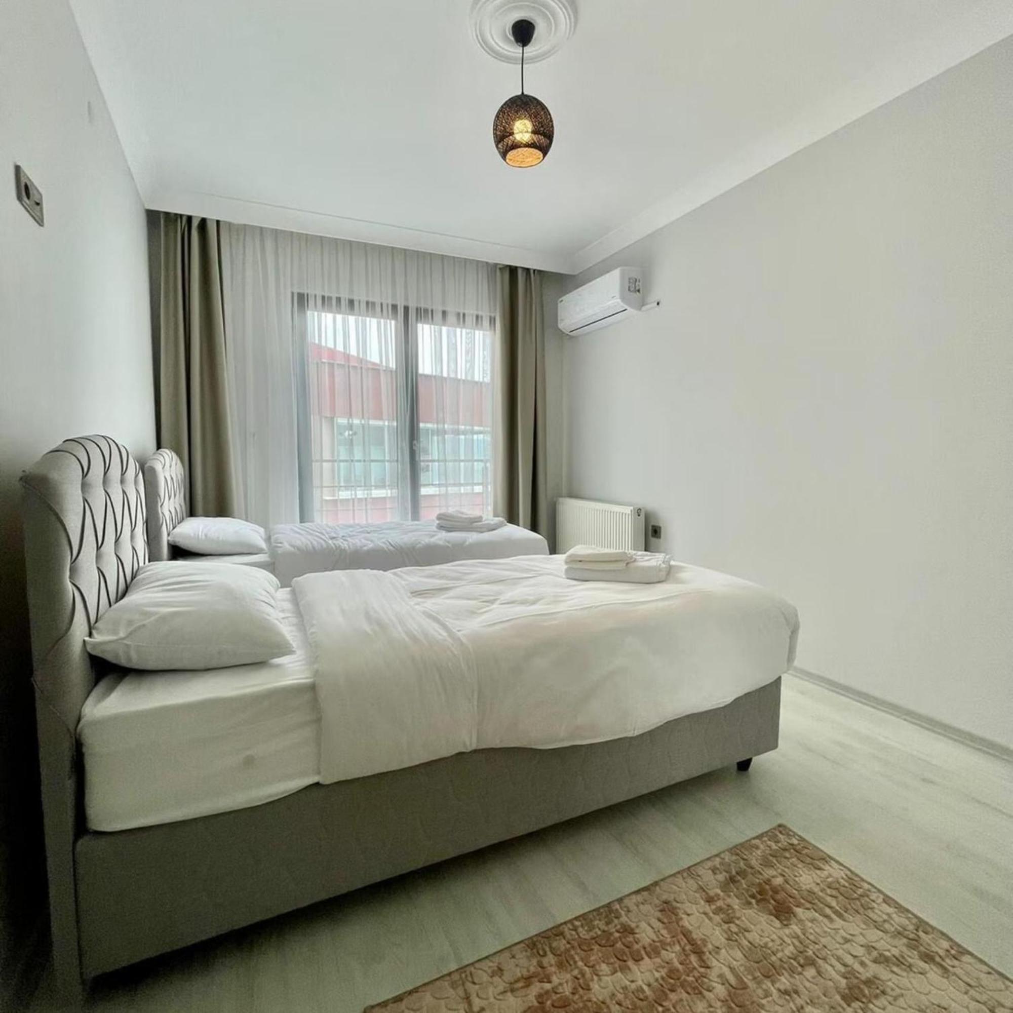 Shahin Golden Hotel L الصقر الذهبي… Bostanci Bagian luar foto