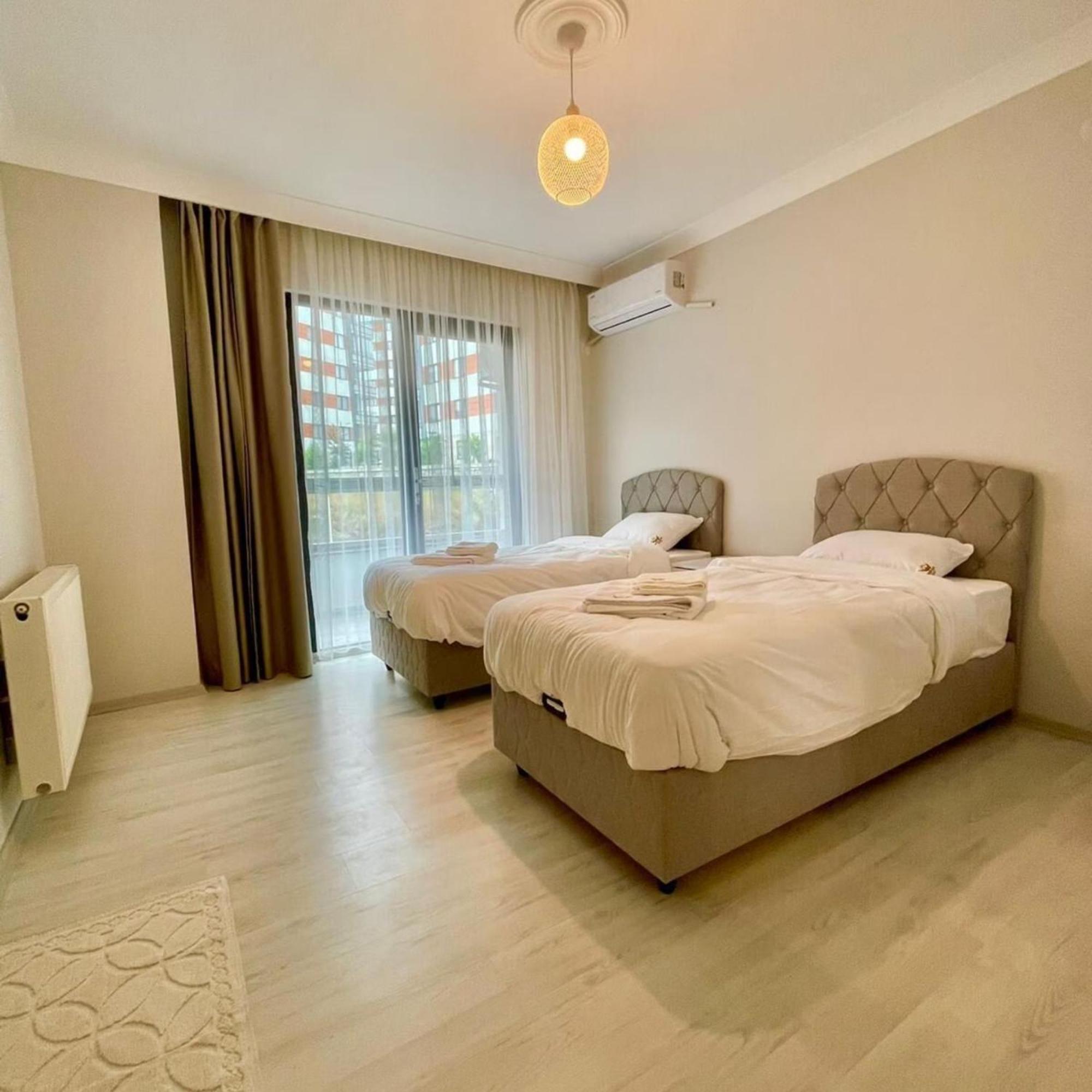 Shahin Golden Hotel L الصقر الذهبي… Bostanci Bagian luar foto