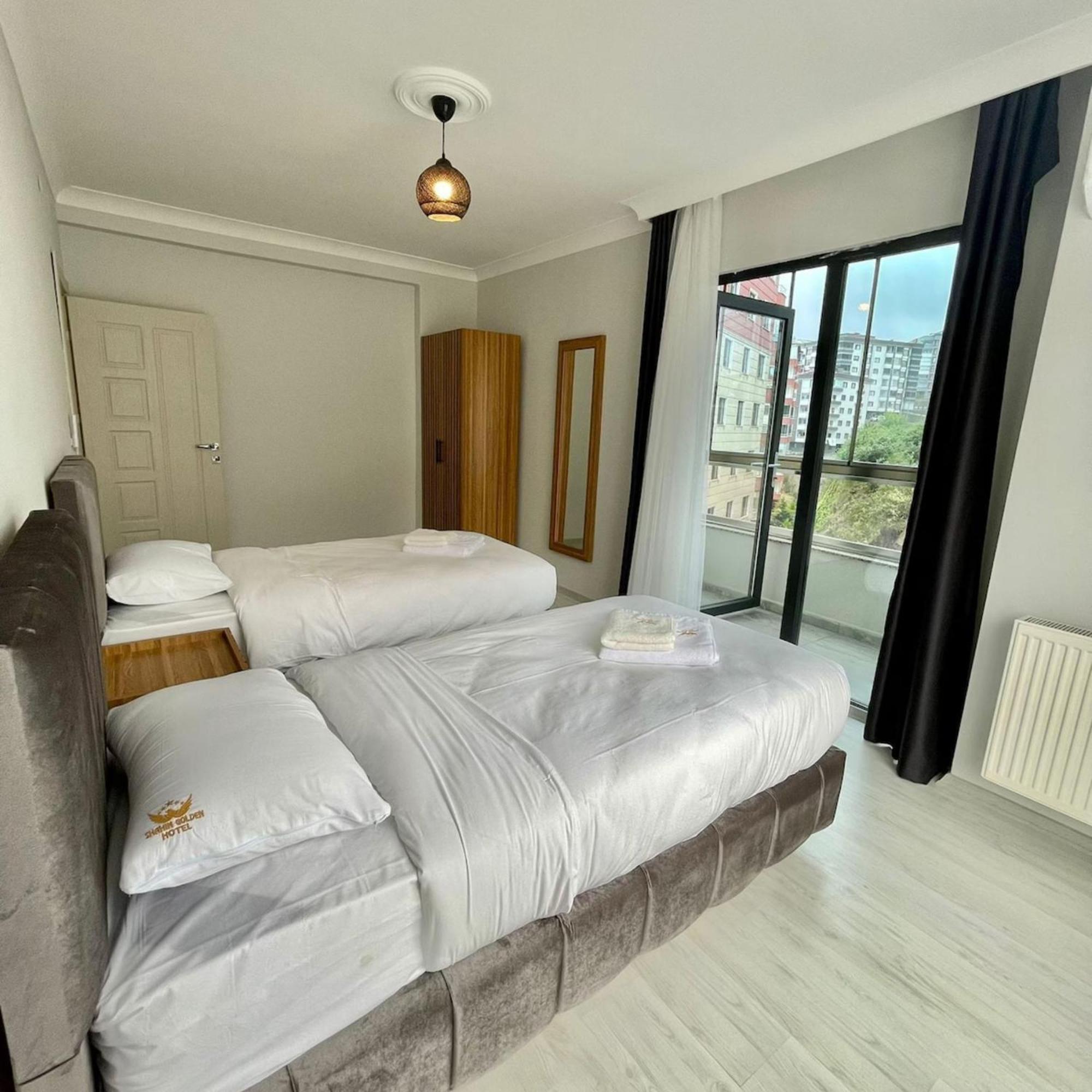 Shahin Golden Hotel L الصقر الذهبي… Bostanci Bagian luar foto