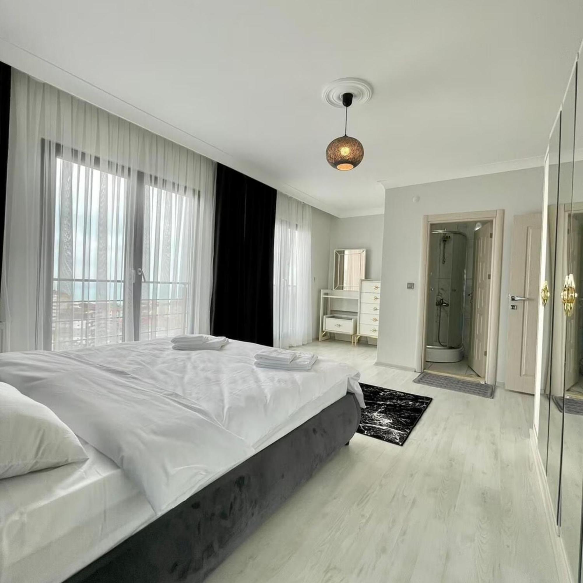 Shahin Golden Hotel L الصقر الذهبي… Bostanci Bagian luar foto