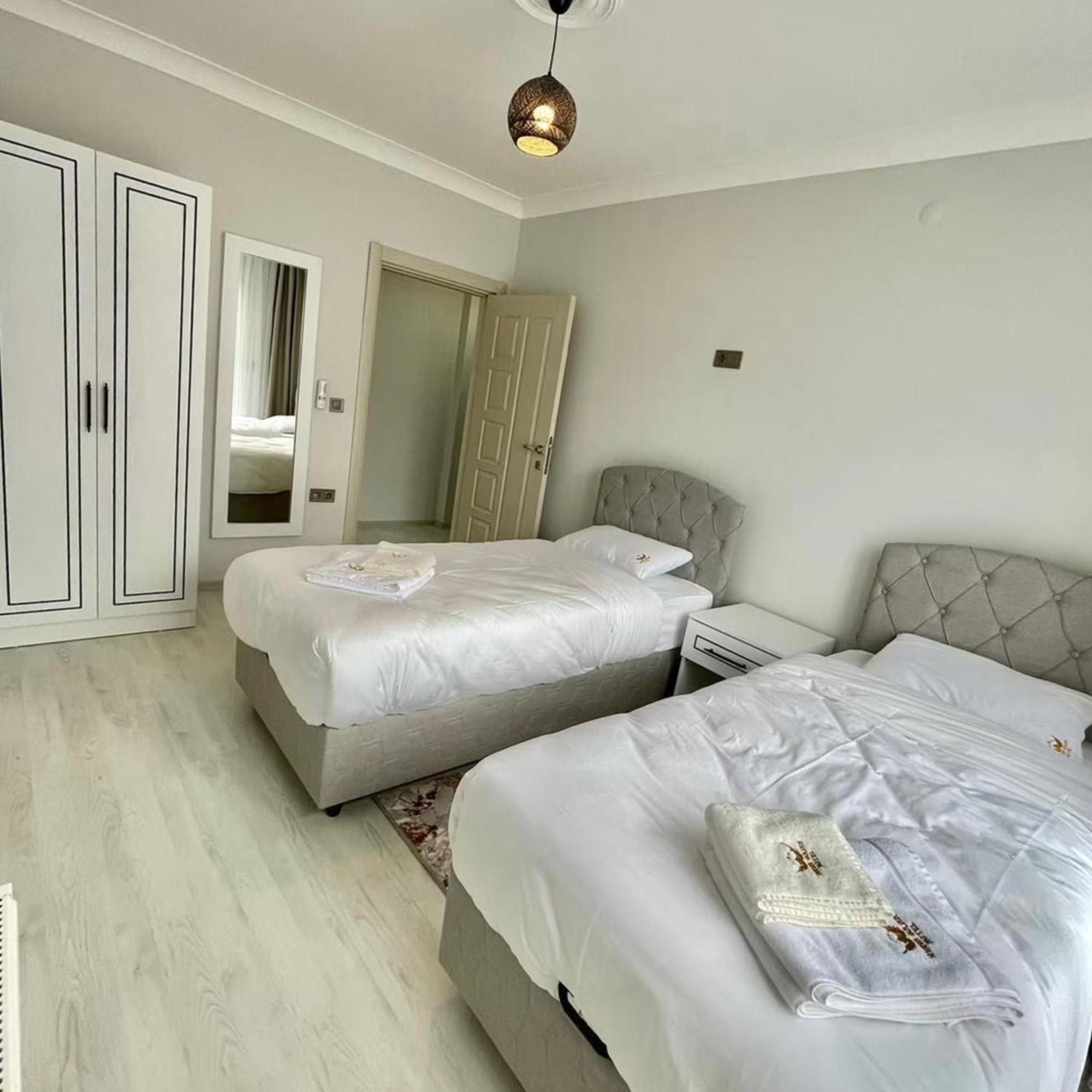 Shahin Golden Hotel L الصقر الذهبي… Bostanci Bagian luar foto